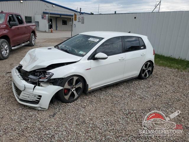 3VW4T7AU0FM031139 2015 VOLKSWAGEN GTI photo no. 4