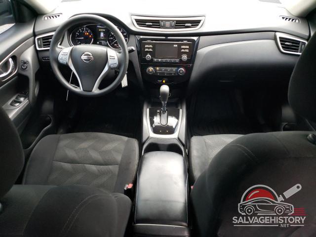 5N1AT2MT1GC786567 2016 NISSAN ROGUE photo no. 8
