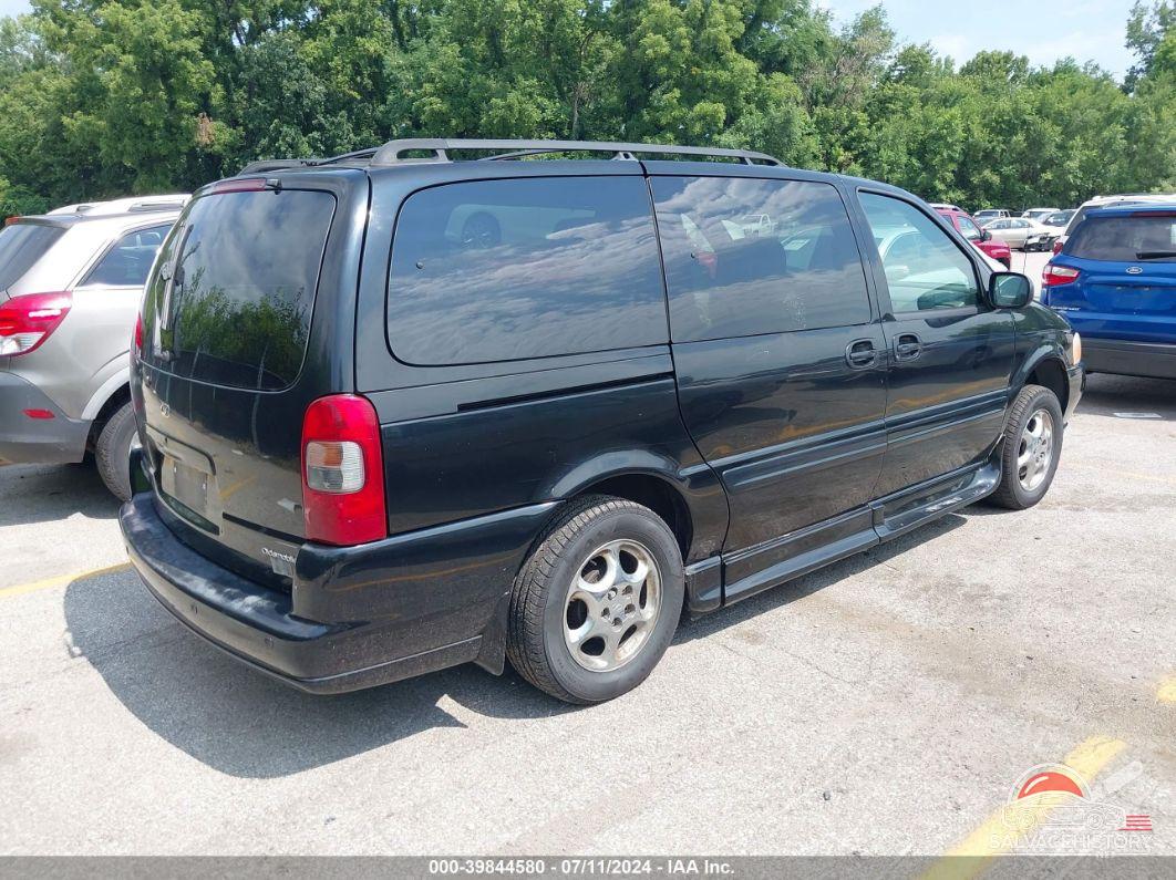 1GHDX03EX2D185877 2002 OLDSMOBILE SILHOUETTE photo no. 4