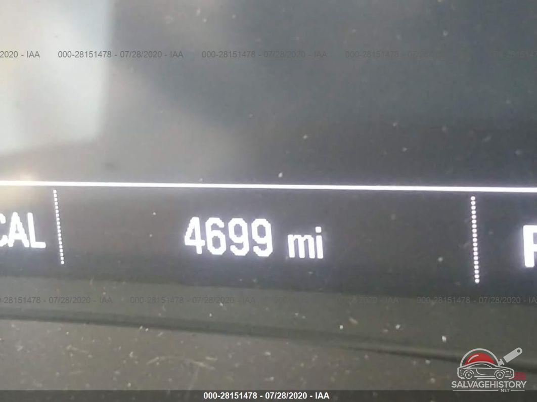 1G1ZD5ST7LF095053 2020 CHEVROLET MALIBU photo no. 7