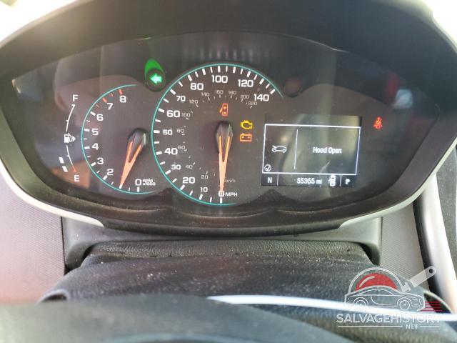 1G1JG6SB7L4129165 2020 CHEVROLET SONIC photo no. 9
