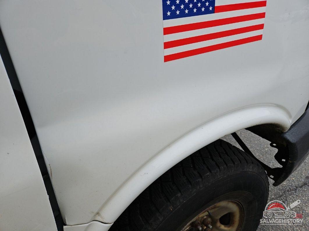 1GCWGFCA9D1160746 2013 CHEVROLET EXPRESS G2500 photo no. 7