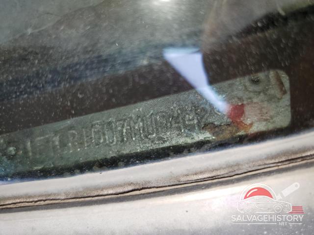 1FTCR10U7MUD44290 1991 FORD RANGER photo no. 12