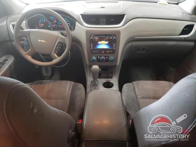 1GNKRFED2FJ256647 2015 CHEVROLET TRAVERSE photo no. 8
