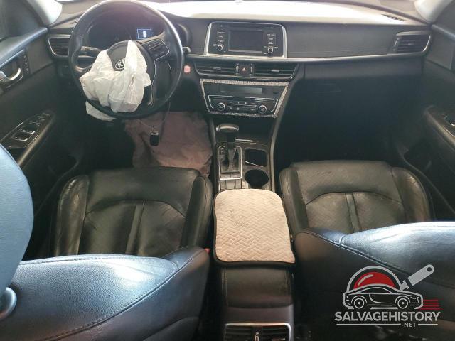5XXGU4L31GG095452 2016 KIA OPTIMA photo no. 8