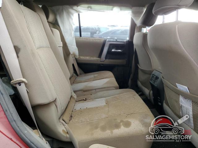 JTEZU5JRXK5200956 2019 TOYOTA 4RUNNER photo no. 11