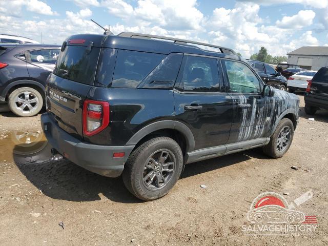 3FMCR9B61MRA18968 2021 FORD BRONCO photo no. 3