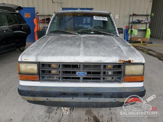 1FTCR10U7MUD44290 1991 FORD RANGER photo no. 5