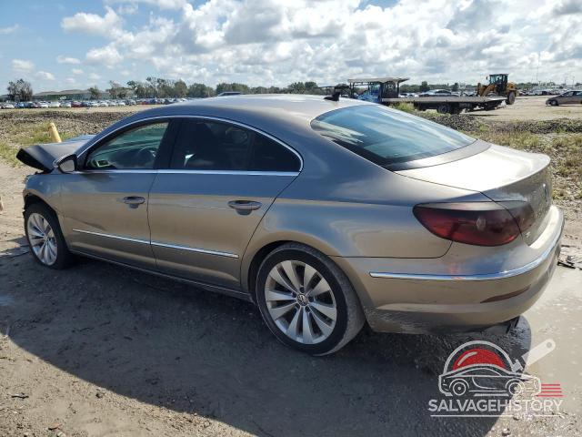 WVWMN7AN4CE536818 2012 VOLKSWAGEN CC photo no. 2