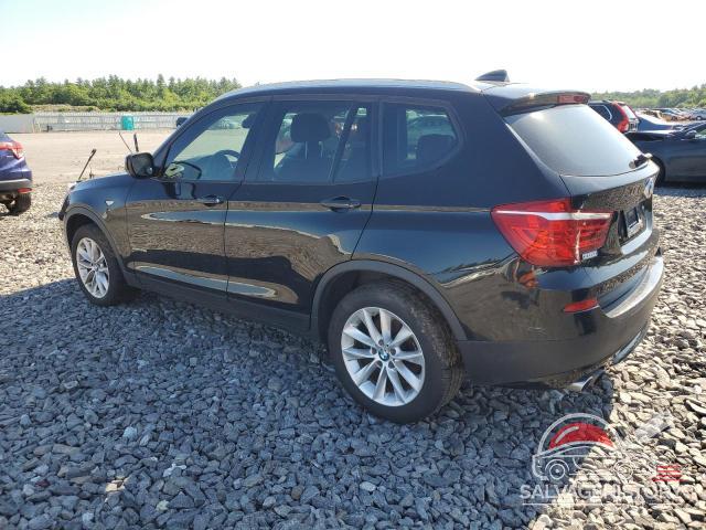 5UXWX9C51E0D09664 2010 BMW X3 photo no. 2