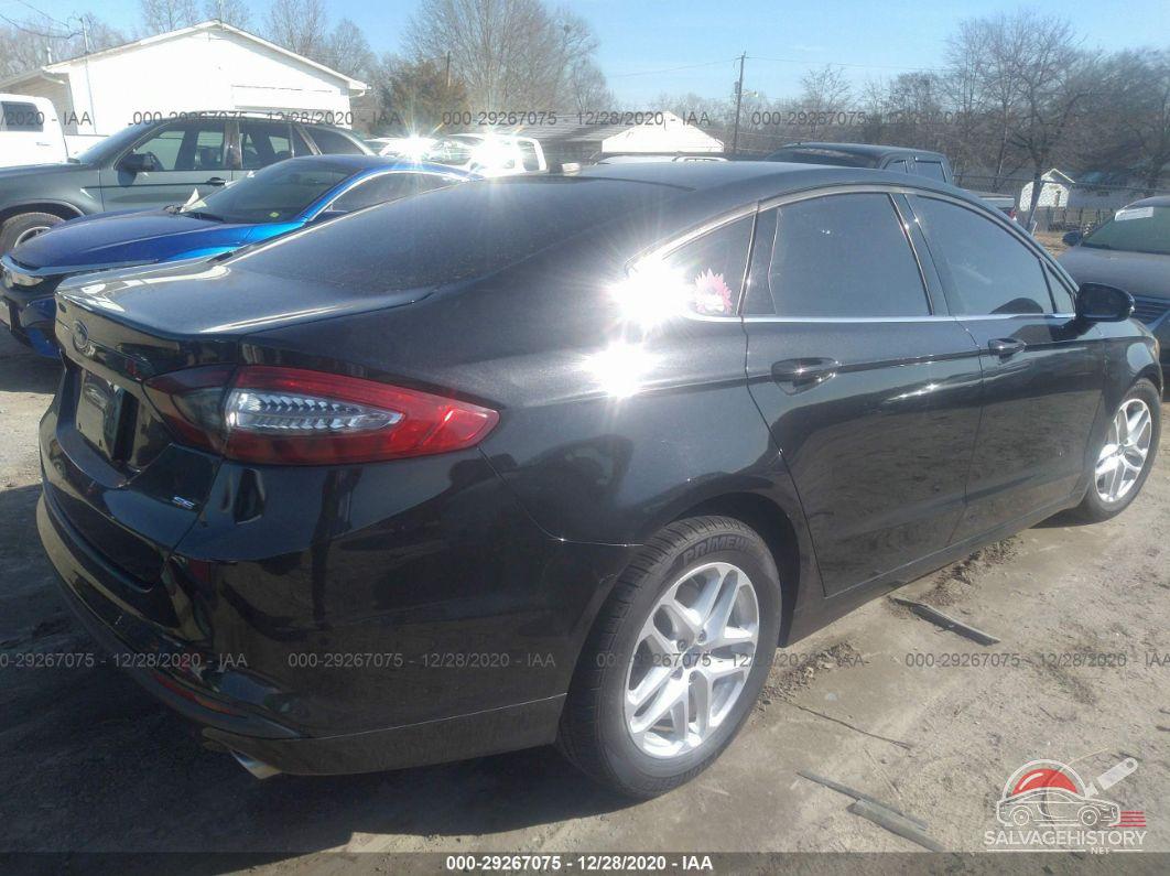 3FA6P0H75DR355880 2013 FORD FUSION photo no. 4