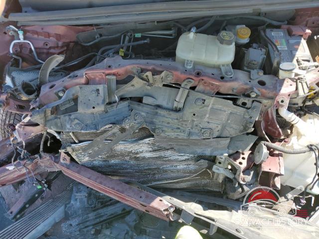 3GNCJKSB4GL259244 2016 CHEVROLET TRAX photo no. 11