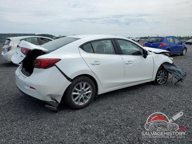 JM1BN1V7XJ1184445 2018 MAZDA 3 photo no. 3