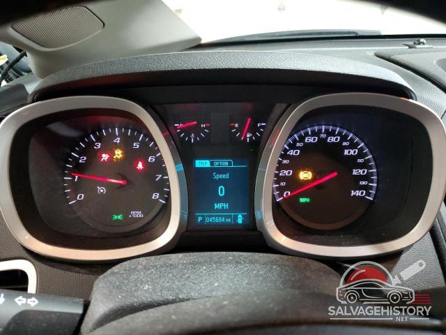 2GNFLHE33F6214975 2015 CHEVROLET EQUINOX photo no. 9