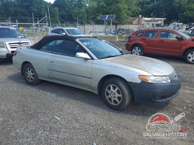2T1FE22P42C007513 2002 TOYOTA CAMRY SOLA photo no. 4