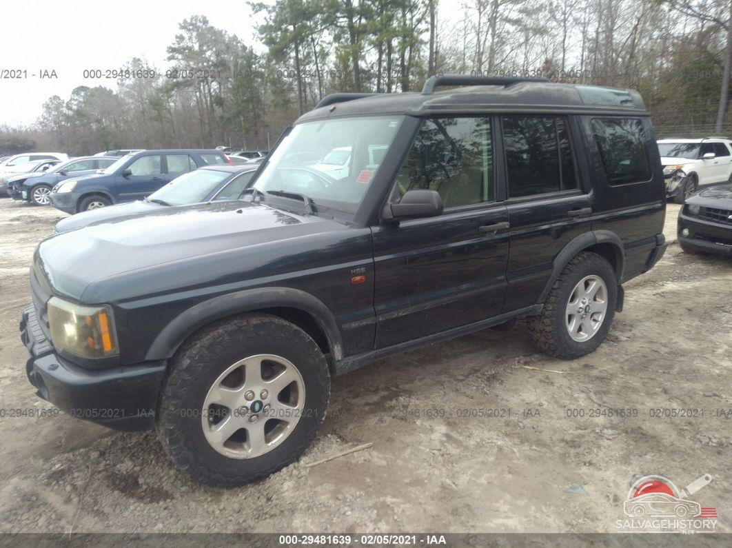 SALTP19404A834914 2004 LAND ROVER DISCOVERY photo no. 2