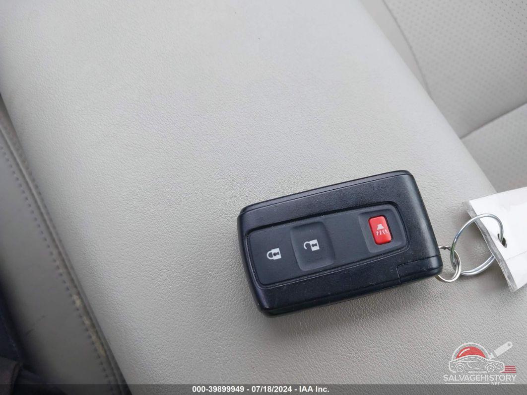 JTDKB20UX87742619 2008 TOYOTA PRIUS photo no. 11