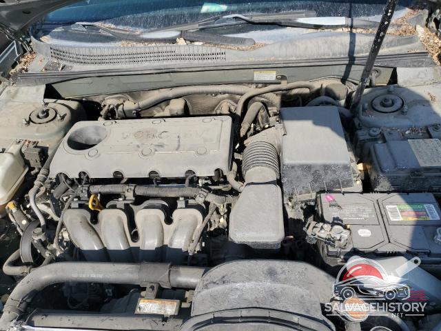 5NPEU46C29H574618 2009 HYUNDAI SONATA photo no. 11