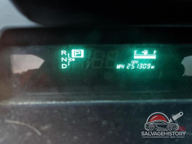 JTDKB20U387817614 2008 TOYOTA PRIUS photo no. 9