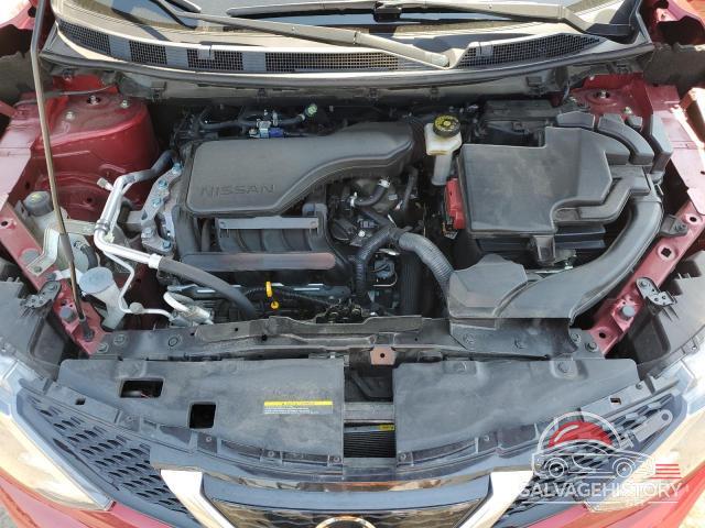 JN1BJ1CR9JW203539 2018 NISSAN ROGUE photo no. 11