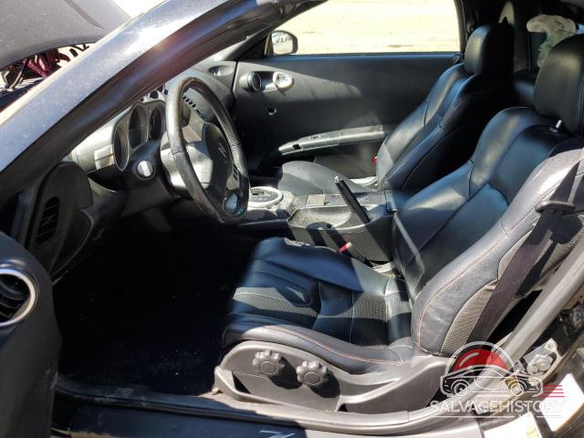 JN1AZ36A35M754850 2005 NISSAN 350Z photo no. 7