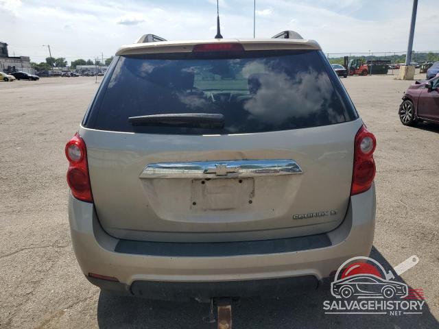 2GNALDEK6C1318721 2012 CHEVROLET EQUINOX photo no. 6