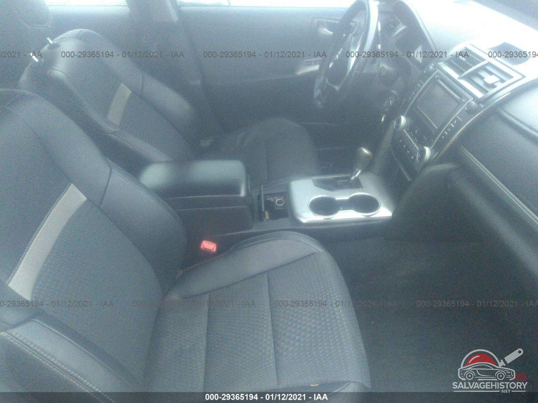 4T1BF1FK5DU203918 2013 TOYOTA CAMRY photo no. 5