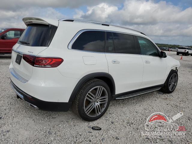 4JGFF5KE1MA390679 2021 MERCEDES-BENZ GLS-CLASS photo no. 3