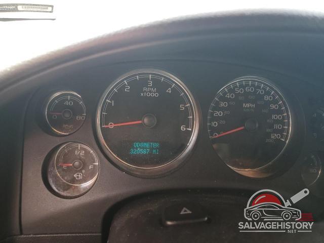 1GNFK13037J350658 2007 CHEVROLET TAHOE photo no. 9