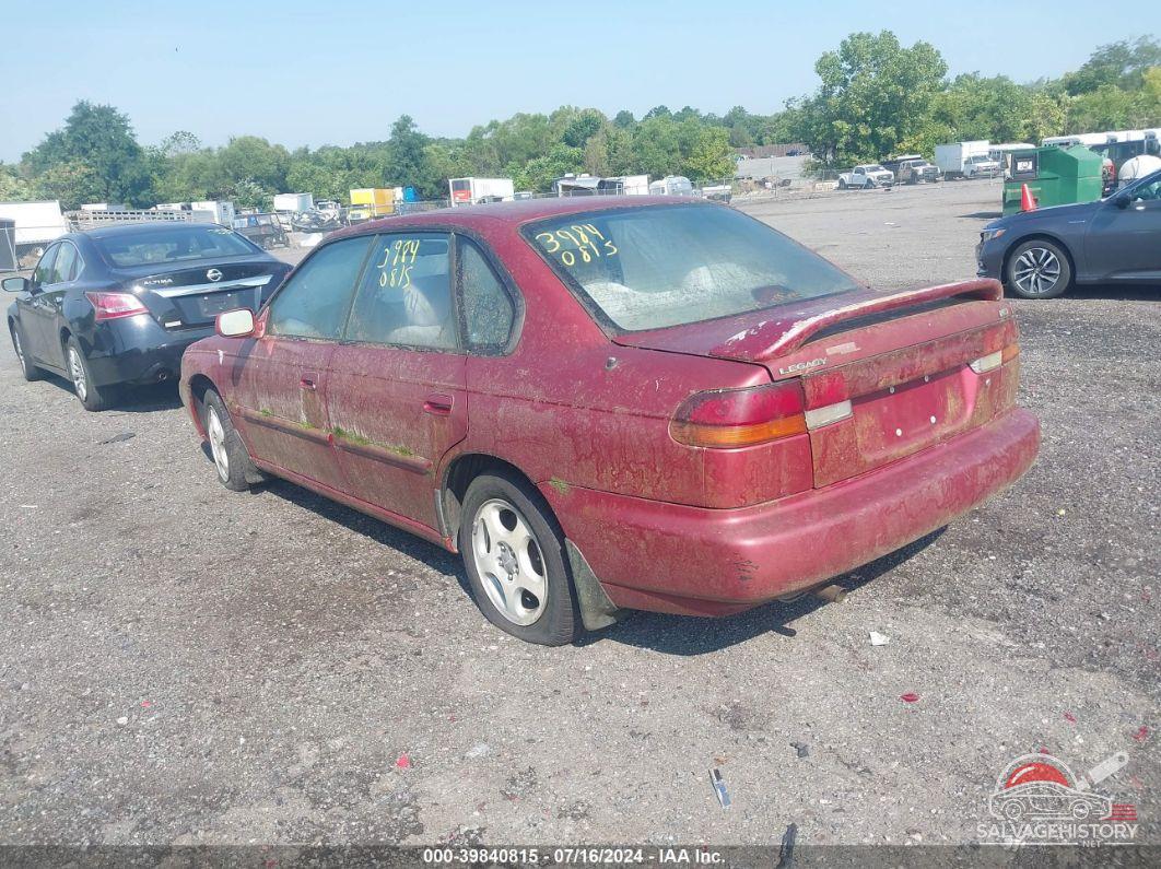 4S3BD6557S7237079 1995 SUBARU LEGACY photo no. 3