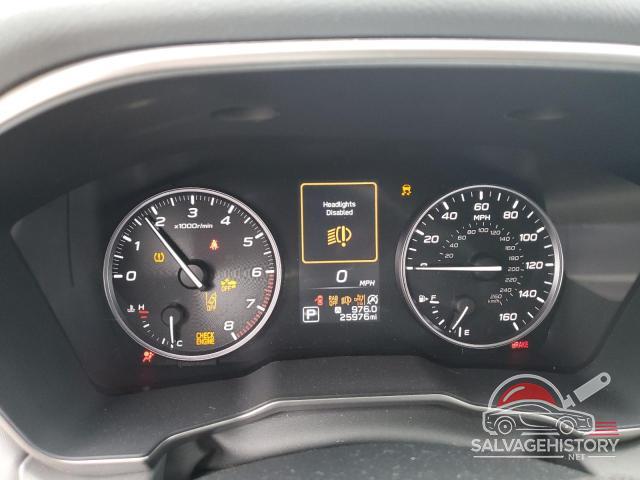 4S4BTALC5P3133806 2023 SUBARU OUTBACK photo no. 9