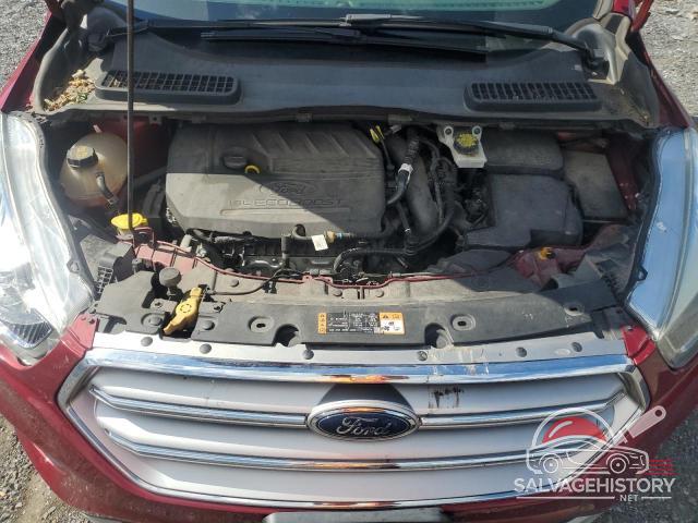 1FMCU9GD7HUB94203 2017 FORD ESCAPE photo no. 12