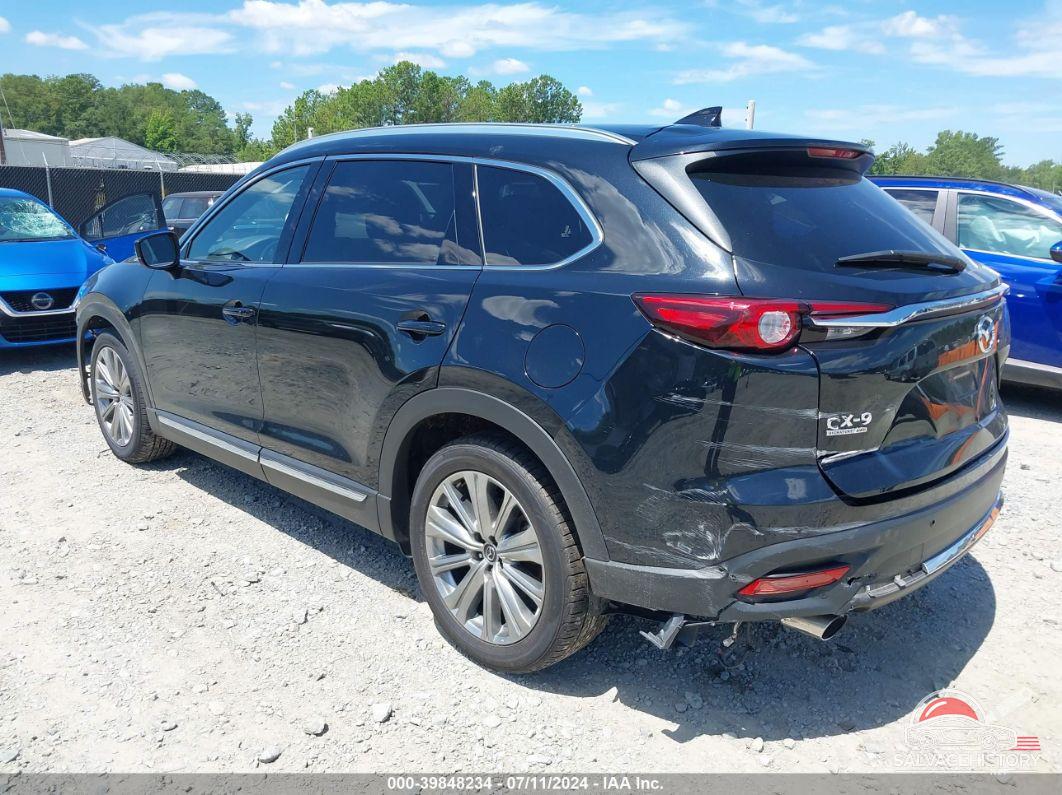 JM3TCBEY4P0645055 2023 MAZDA CX-9 photo no. 3
