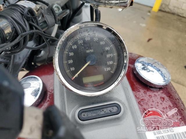 1HD1JJ5188Y081253 2008 HARLEY-DAVIDSON FX photo no. 7