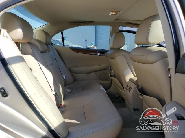 JTHBA30G755072228 2005 LEXUS ES330 photo no. 10