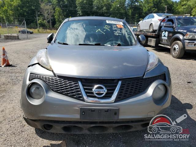 JN8AF5MV3BT006998 2011 NISSAN JUKE photo no. 5