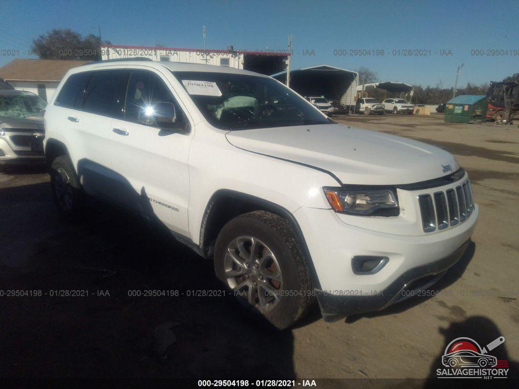 1C4RJEBG0EC479957 2014 JEEP GRAND CHEROKEE photo no. 14