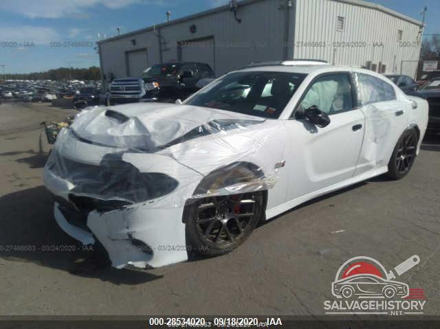 2C3CDXGJ1GH150203 2016 DODGE CHARGER photo no. 6