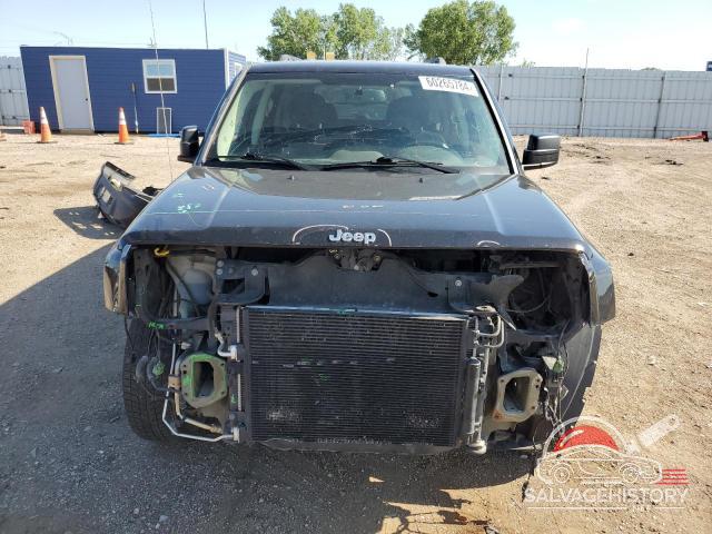 1C4NJRFB4GD506918 2016 JEEP PATRIOT photo no. 5