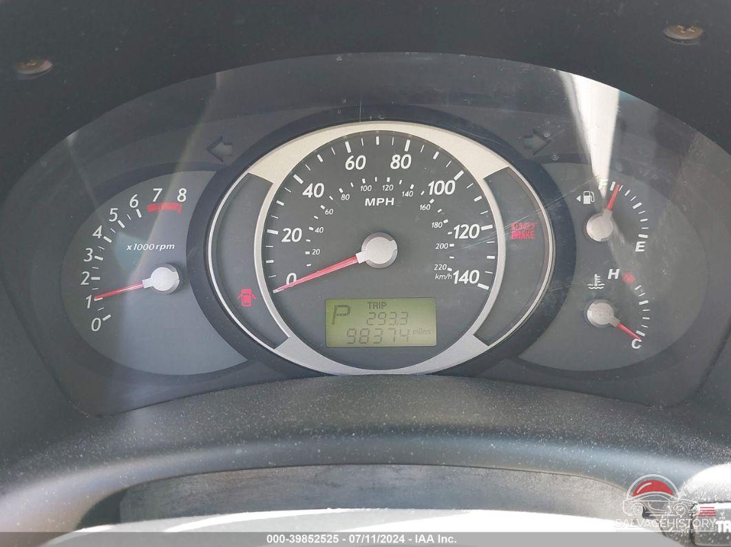 KM8JN72D55U137820 2005 HYUNDAI TUCSON photo no. 7