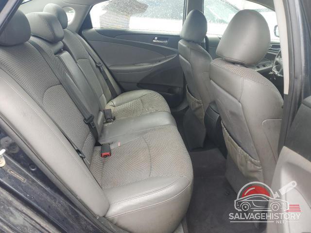 5NPEC4AC9BH281976 2011 HYUNDAI SONATA photo no. 10