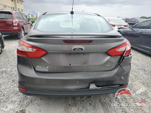 1FADP3F23EL122290 2014 FORD FOCUS photo no. 6