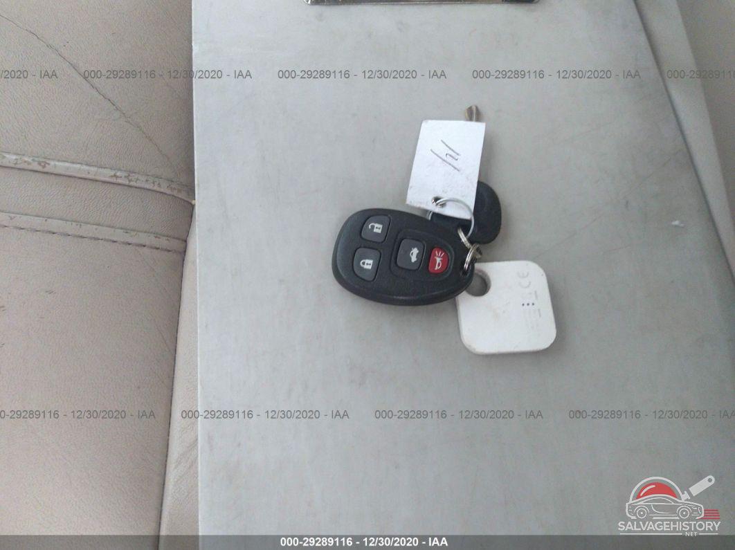 1G8ZS57N28F136889 2008 SATURN AURA photo no. 11