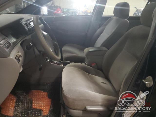 1NXBR32E86Z630354 2006 TOYOTA COROLLA photo no. 7