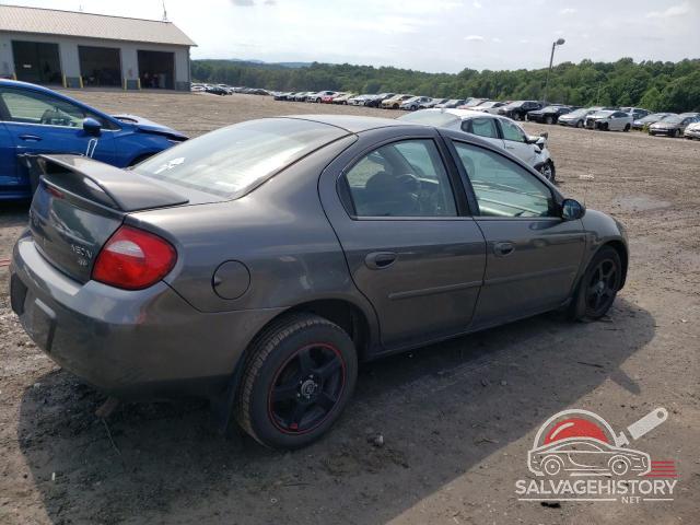 1B3ES56CX4D641820 2004 DODGE NEON photo no. 3