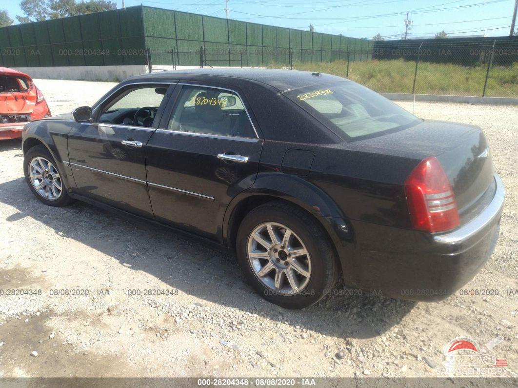2C3KA63H56H536476 2006 CHRYSLER 300 photo no. 3