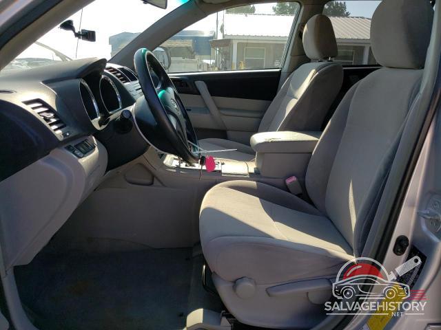 JTEES41A682027293 2008 TOYOTA HIGHLANDER photo no. 7