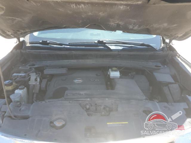 5N1AR2MN7FC701097 2015 NISSAN PATHFINDER photo no. 11
