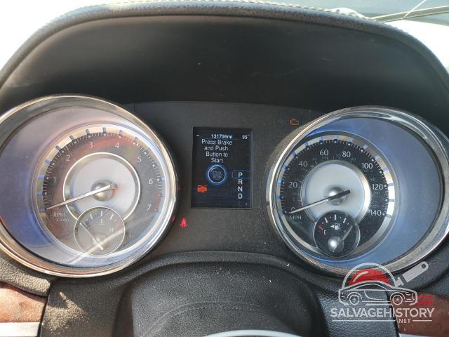 2C3CCAAG7EH181126 2014 CHRYSLER 300 photo no. 9