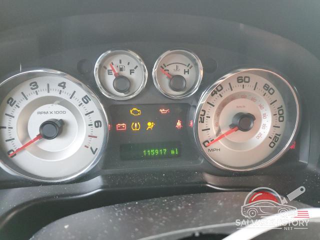 2FMDK38C58BA79652 2008 FORD EDGE photo no. 9